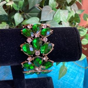 Stretch braclet Perfect Green